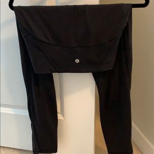 Lululemon train times